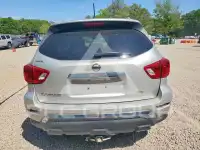 2017 Nissan PATHFINDER фото