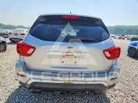 2017 Nissan PATHFINDER photo
