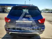 2017 Nissan PATHFINDER фото