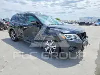 2017 Nissan PATHFINDER фото