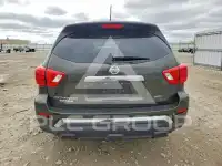 2017 Nissan PATHFINDER фото