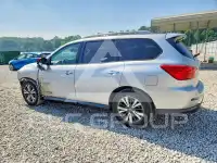 2017 Nissan PATHFINDER photo