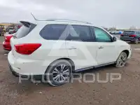 2017 Nissan PATHFINDER photo