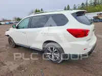 2017 Nissan PATHFINDER photo
