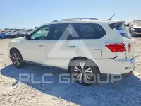 2017 Nissan PATHFINDER фото