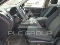 2017 Nissan PATHFINDER фото