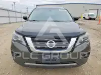 2017 Nissan PATHFINDER фото
