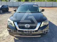 2017 Nissan PATHFINDER photo