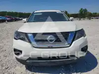 2017 Nissan PATHFINDER фото