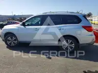 2017 Nissan PATHFINDER фото