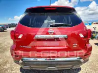 2017 Nissan PATHFINDER фото