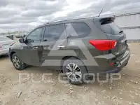 2017 Nissan PATHFINDER фото