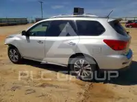 2017 Nissan PATHFINDER фото