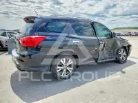2017 Nissan PATHFINDER фото