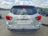 2017 Nissan PATHFINDER фото