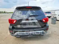 2017 Nissan PATHFINDER photo