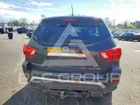 2017 Nissan PATHFINDER фото