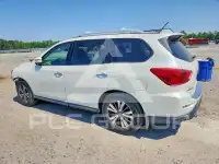 2017 Nissan PATHFINDER фото