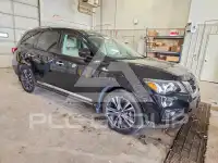 2017 Nissan PATHFINDER фото