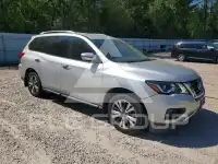 2017 Nissan PATHFINDER фото