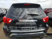 2017 Nissan PATHFINDER фото