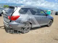 2017 Nissan PATHFINDER фото
