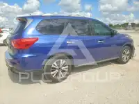 2017 Nissan PATHFINDER фото