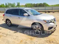 2017 Nissan PATHFINDER фото