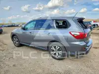 2017 Nissan PATHFINDER фото