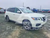 2017 Nissan PATHFINDER фото