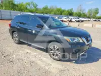 2017 Nissan PATHFINDER photo