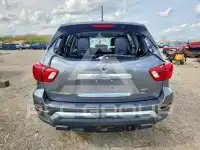 2017 Nissan PATHFINDER фото