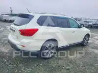 2017 Nissan PATHFINDER фото