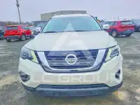 2017 Nissan PATHFINDER фото