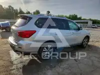 2017 Nissan PATHFINDER фото