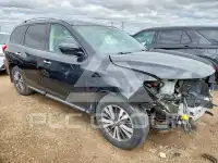 2017 Nissan PATHFINDER фото