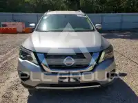 2017 Nissan PATHFINDER фото
