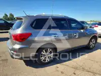 2017 Nissan PATHFINDER photo