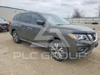 2017 Nissan PATHFINDER фото