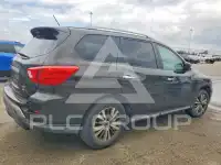 2017 Nissan PATHFINDER photo