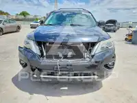 2017 Nissan PATHFINDER фото