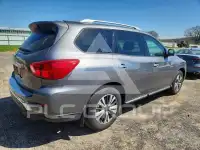 2017 Nissan PATHFINDER фото