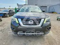 2017 Nissan PATHFINDER photo