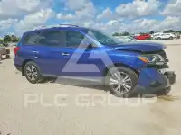 2017 Nissan PATHFINDER фото