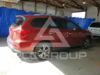 2017 Nissan PATHFINDER photo
