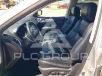 2017 Nissan PATHFINDER фото
