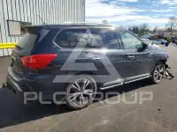 2017 Nissan PATHFINDER фото