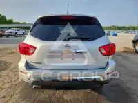 2017 Nissan PATHFINDER фото