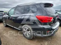 2017 Nissan PATHFINDER фото