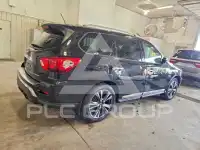 2017 Nissan PATHFINDER фото